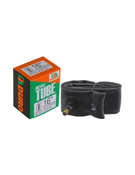Tube 16 x 2.25/2.35/2.50 33mm Standard Schrader/Valve.